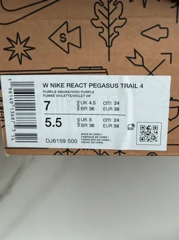 Tweedehands Pegasus Nike React Trail 4 bike — afbeelding 8 van 8