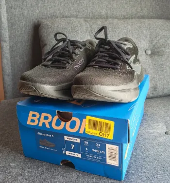 Used Brooks Ghost Max 3 bike — image 4 of 6