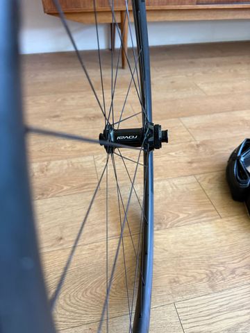 Brugt Roval Alpinist CL Wheels 2022 bike — billede 10 af 10