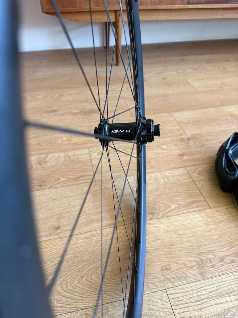 Brugt Roval Alpinist CL Wheels 2022 bike — billede 10 af 10