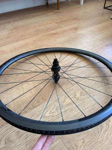 Brugt Roval Alpinist CL Wheels 2022 bike — billede 3 af 10