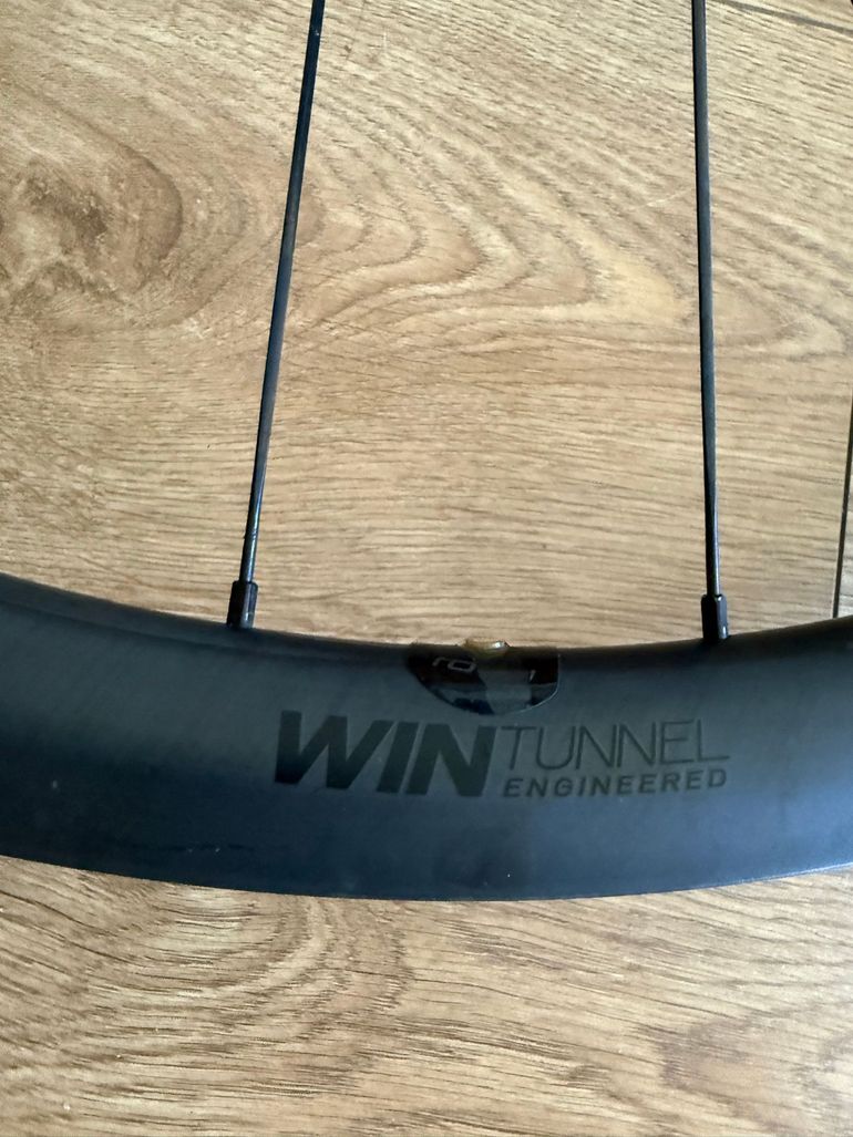 Brugt Roval Alpinist CL Wheels 2022 bike — billede 8 af 10