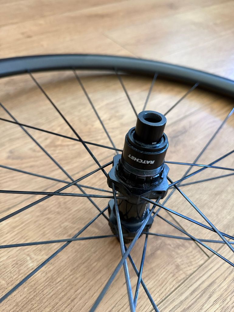 Brugt Roval Alpinist CL Wheels 2022 bike — billede 4 af 10
