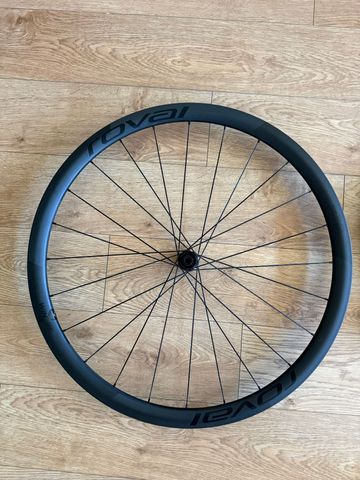 Brugt Roval Alpinist CL Wheels 2022 bike — billede 7 af 10