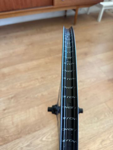 Brugt Roval Alpinist CL Wheels 2022 bike — billede 5 af 10