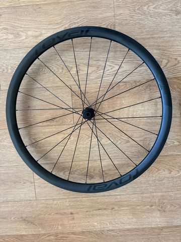 Brugt Roval Alpinist CL Wheels 2022 bike — billede 2 af 10