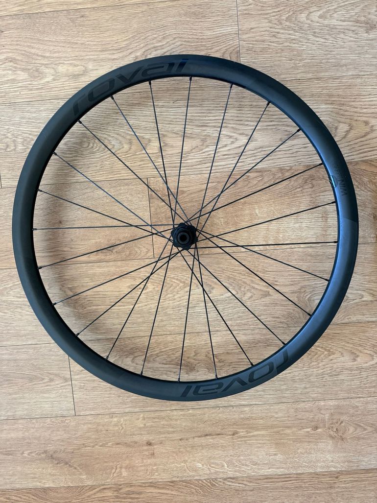 Brugt Roval Alpinist CL Wheels 2022 bike — billede 2 af 10