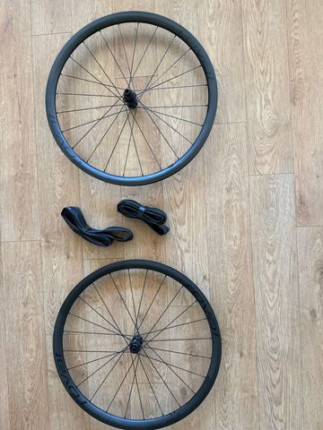 Roval Alpinist CL Wheels 2022 Wheels d'occasion