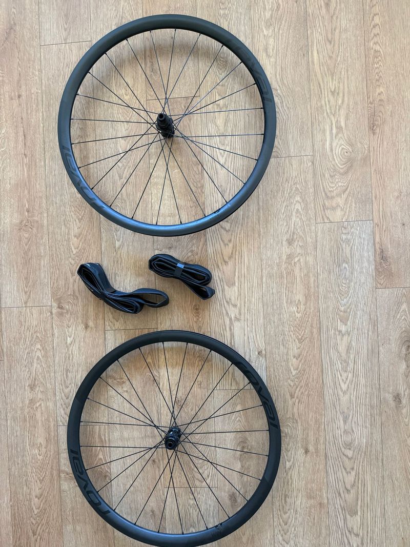 Tweedehands Roval Alpinist CL Wheels 2022 Wheels
