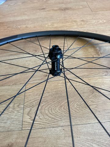 Brugt Roval Alpinist CL Wheels 2022 bike — billede 9 af 10