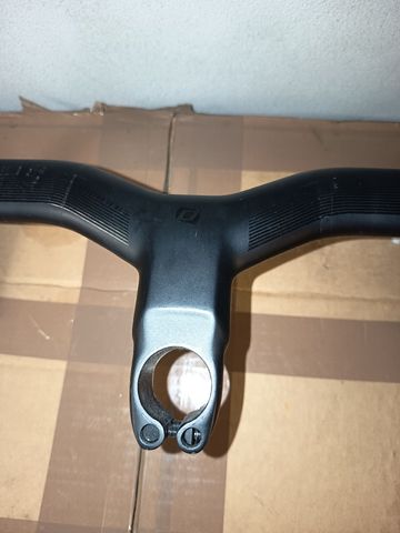 Brugt Syncros Creston iC SL Aero Handlebar 2024 bike — billede 2 af 4