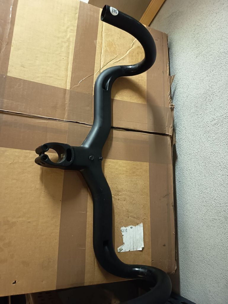 Brugt Syncros Creston iC SL Aero Handlebar 2024 bike — billede 4 af 4