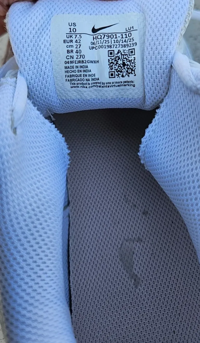 Used Nike V5 bike — image 8 of 10