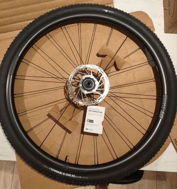 Gebrauchtes Dt Swiss Gravel LN Wheelset 2026 Wheels