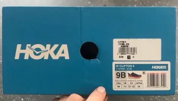 Used Hoka Clifton 9 bike — image 7 of 8