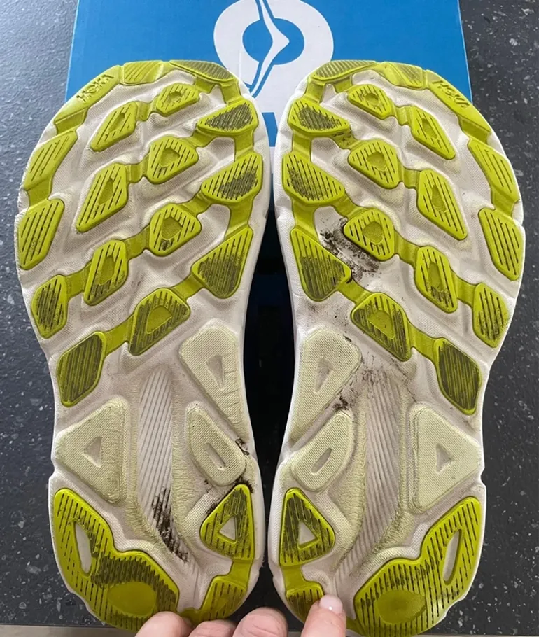 Used Hoka Clifton 9 bike — image 6 of 8