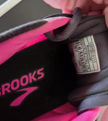 Brooks Glycerin GTS 23 bike d'occasion — image 7 sur 15