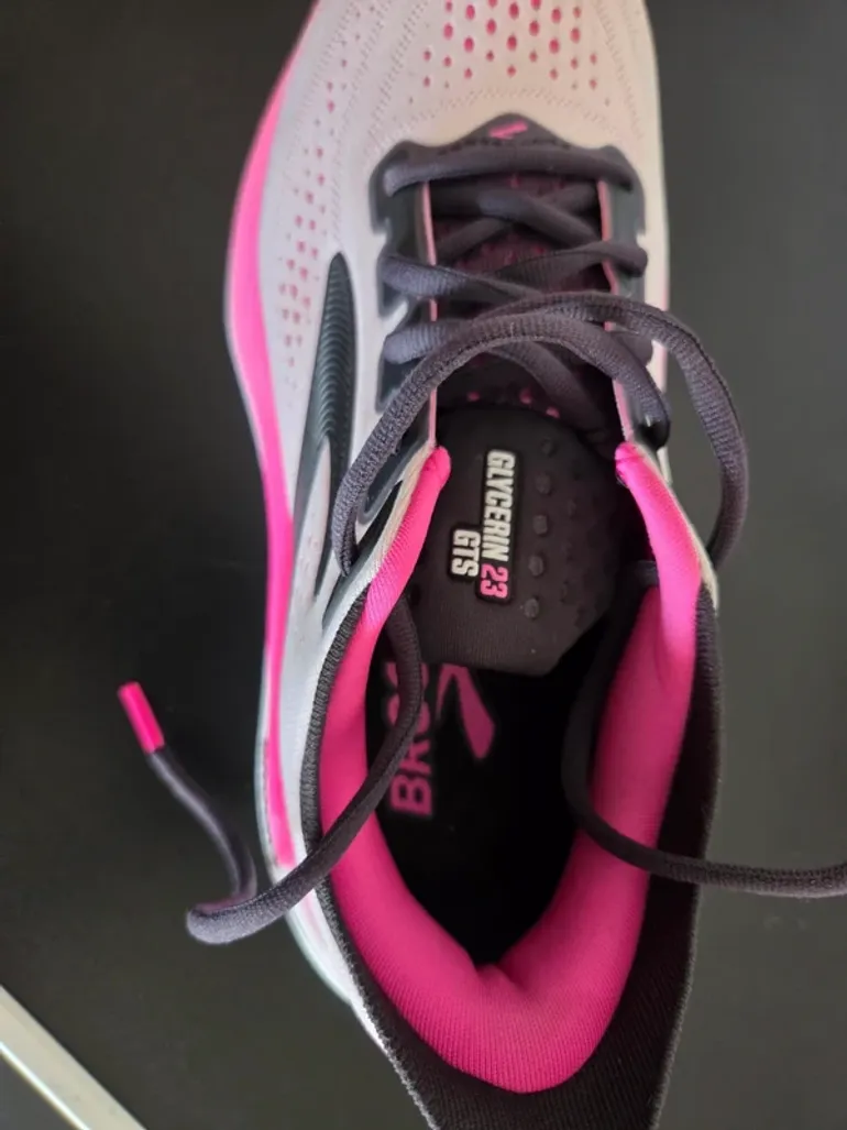 Brooks Glycerin GTS 23 bike d'occasion — image 14 sur 15