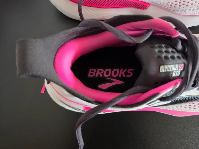 Brooks Glycerin GTS 23 bike d'occasion — image 11 sur 15