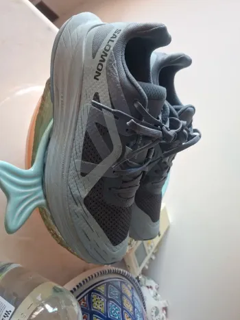 Gebrauchtes Salomon Running Shoes Running Shoes