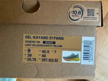 Used Asics Gel-Kayano 31 bike — image 8 of 8