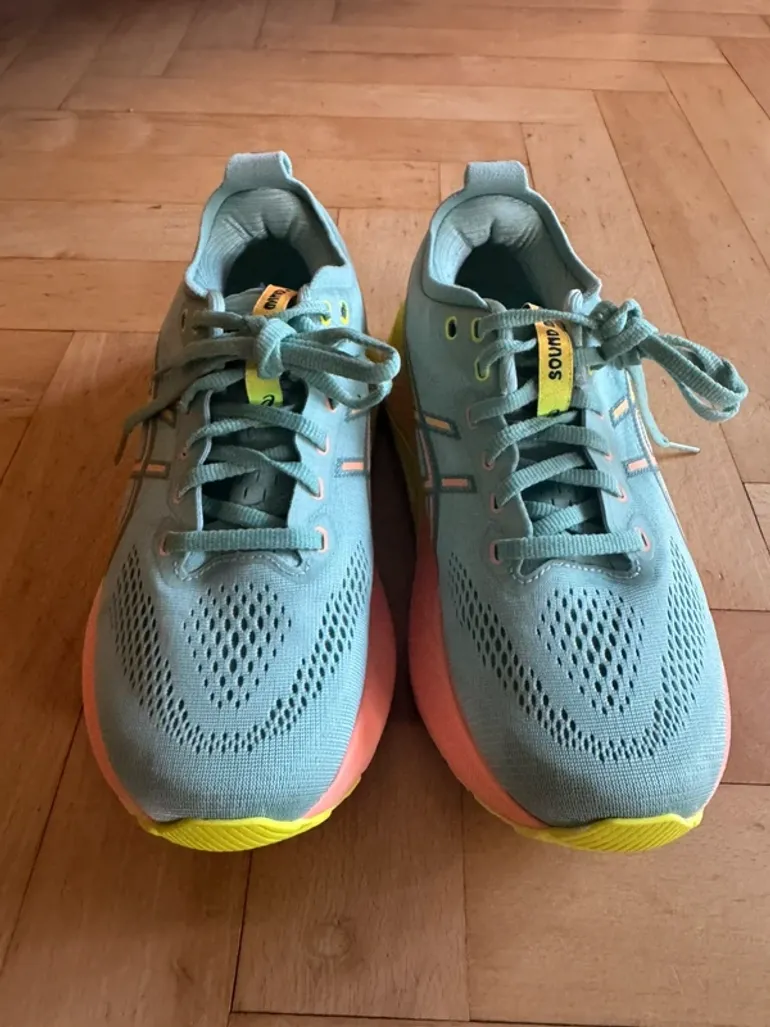 Used Asics Gel-Kayano 31 bike — image 4 of 8