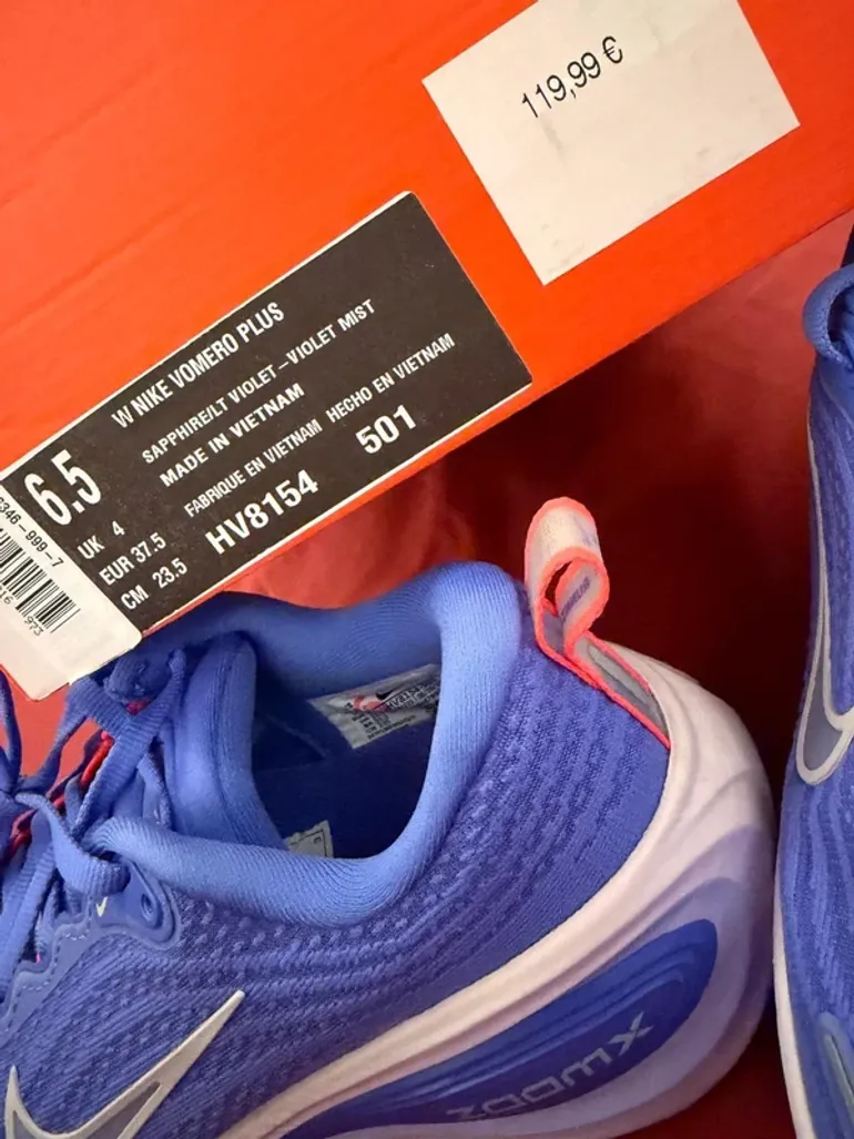 Použité Nike Vomero Plus bike — obrázek 7 z 7