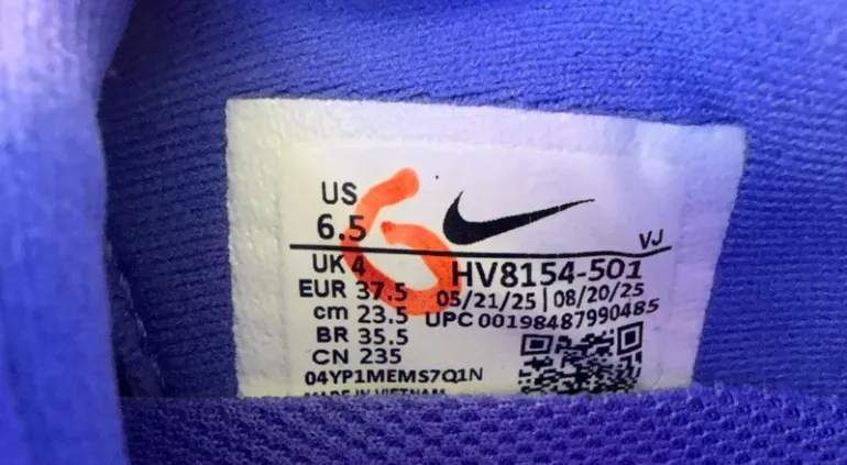 Použité Nike Vomero Plus bike — obrázek 6 z 7