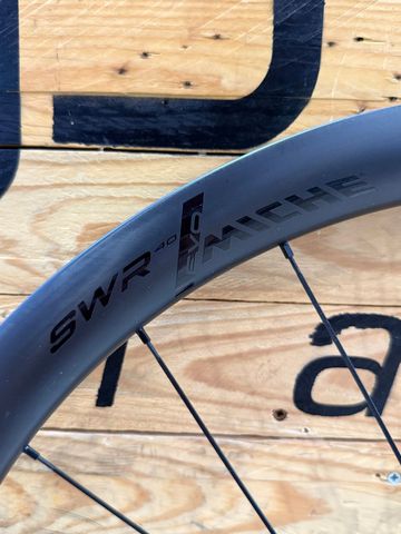 Brugt Miche SWR Evo 40 Wheelset 2026 bike — billede 2 af 8