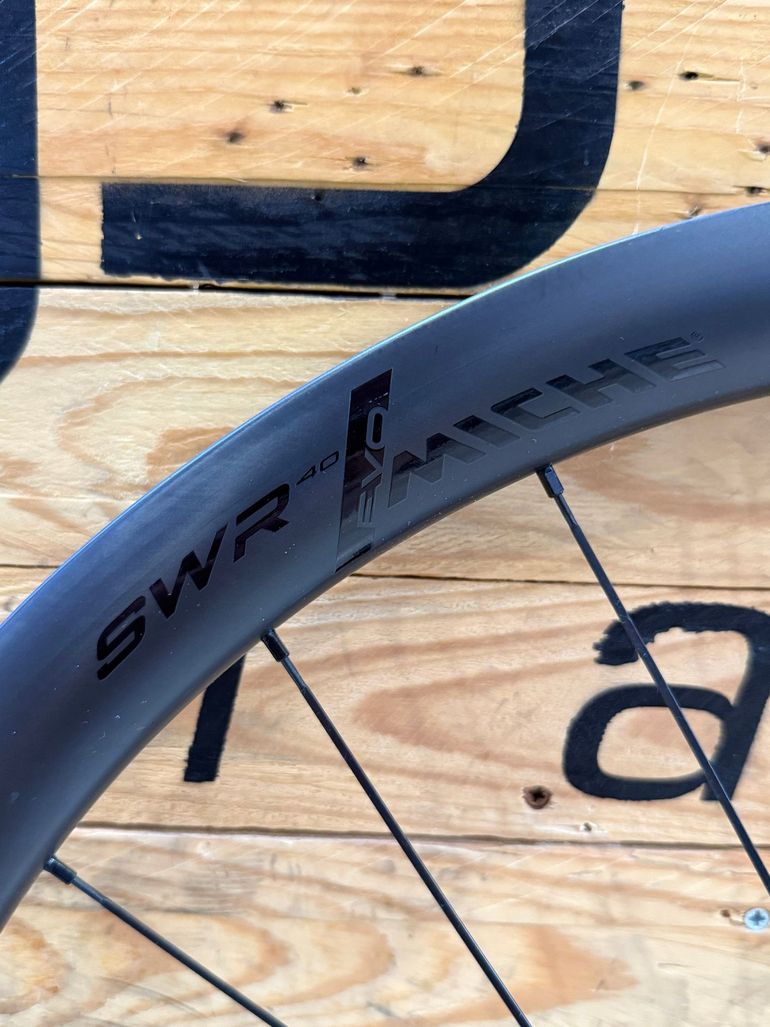 Brugt Miche SWR Evo 40 Wheelset 2026 bike — billede 2 af 8
