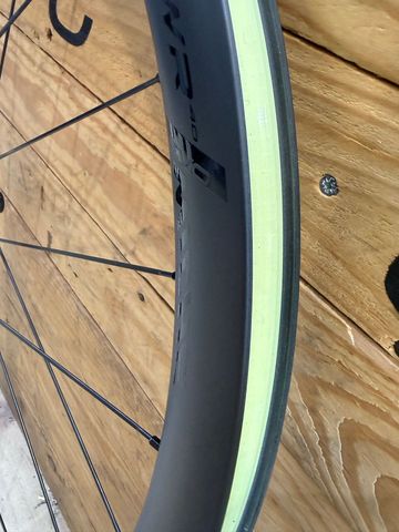 Brugt Miche SWR Evo 40 Wheelset 2026 bike — billede 7 af 8