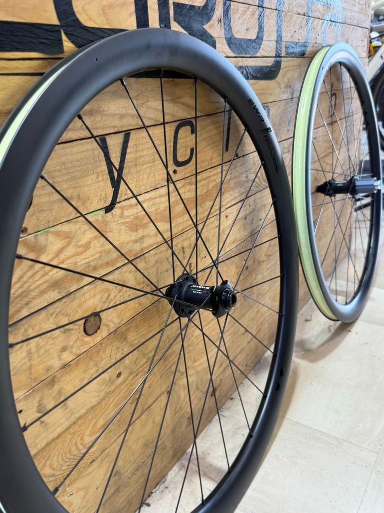 Brugt Miche SWR Evo 40 Wheelset 2026 bike — billede 6 af 8