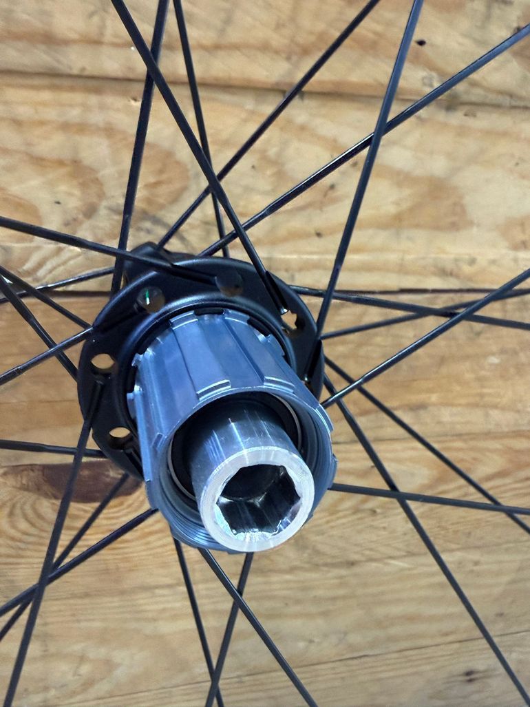 Brugt Miche SWR Evo 40 Wheelset 2026 bike — billede 3 af 8
