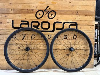 Used Miche SWR Evo 40 Wheelset 2026 Wheels