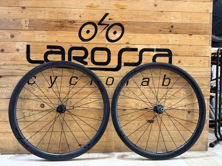 Brugt Miche SWR Evo 40 Wheelset 2026 bike — billede 1 af 8