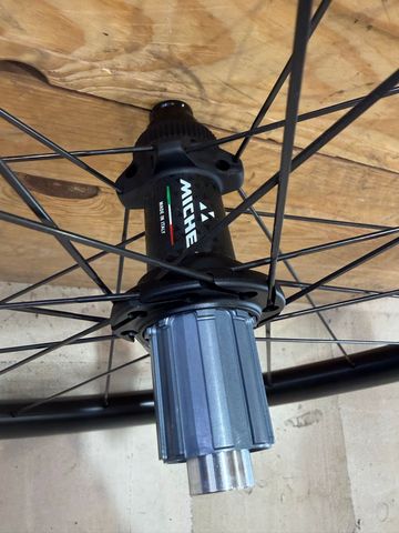 Brugt Miche SWR Evo 40 Wheelset 2026 bike — billede 5 af 8