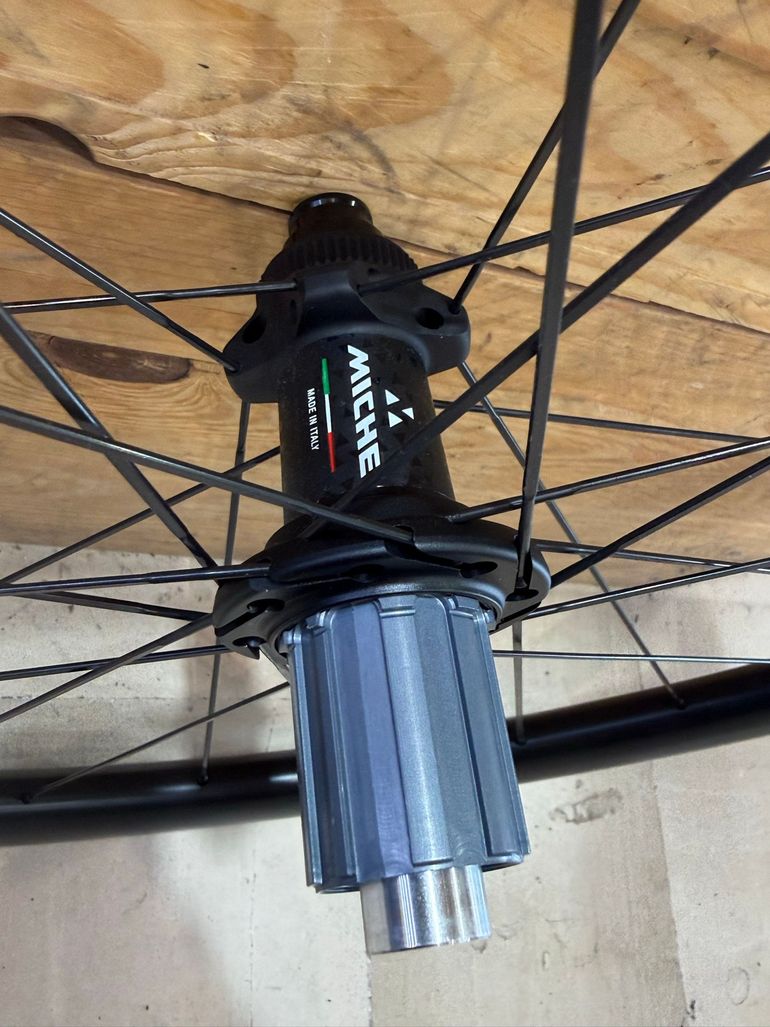 Brugt Miche SWR Evo 40 Wheelset 2026 bike — billede 5 af 8