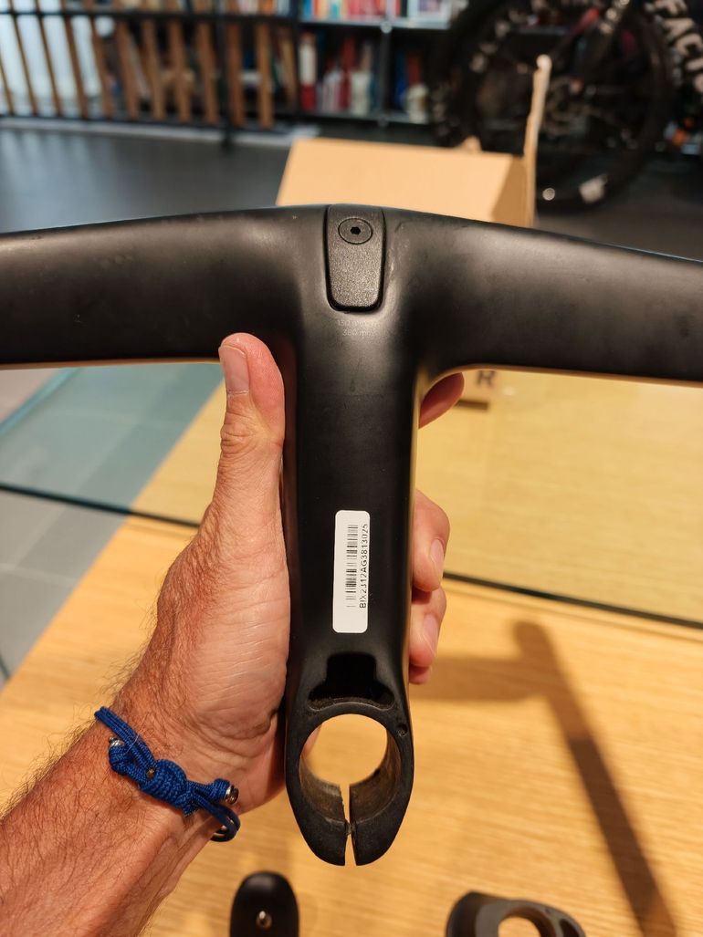 Black Inc Handlebar 2026 bike usato — immagine 5 di 11