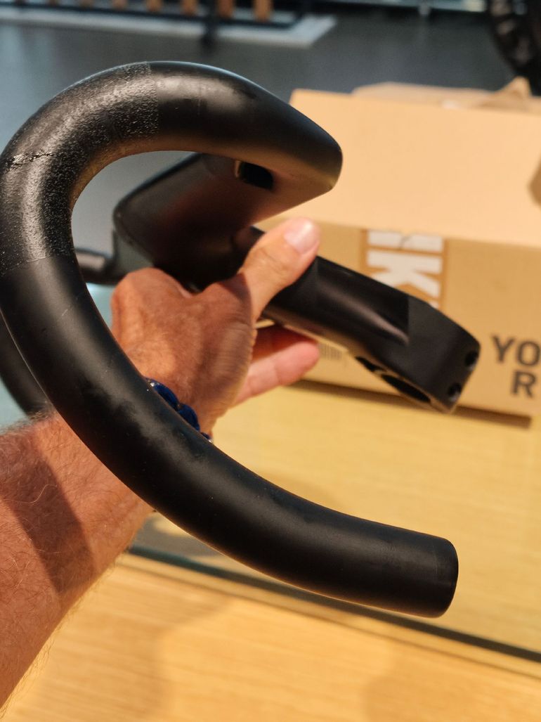 Black Inc Handlebar 2026 bike usato — immagine 10 di 11