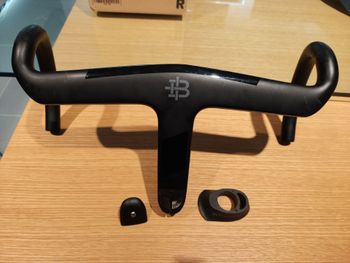 Black Inc Handlebar 2026 Cockpit d'occasion