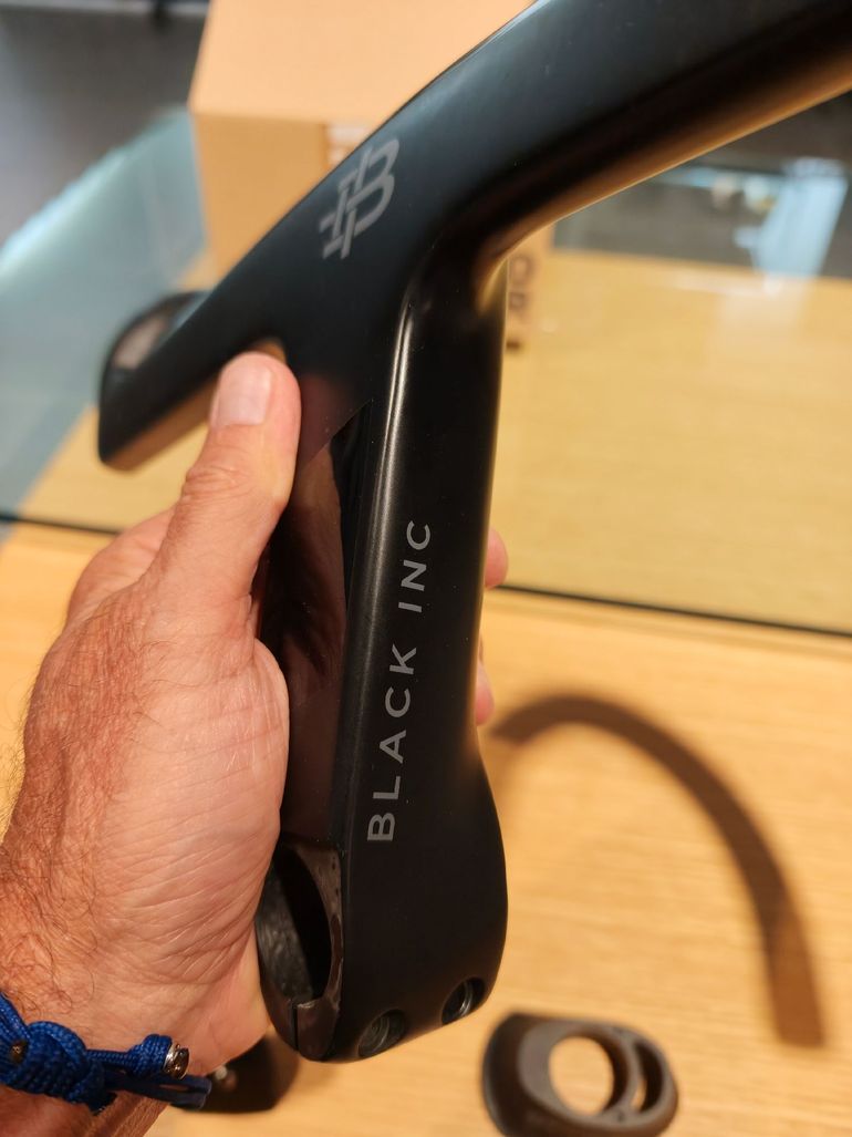 Black Inc Handlebar 2026 bike usato — immagine 4 di 11