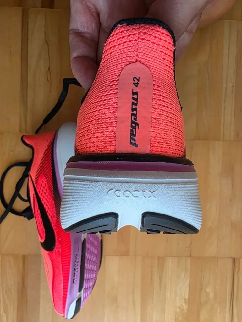 Použité Pegasus Air Zoom 42 bike — obrázek 2 z 6