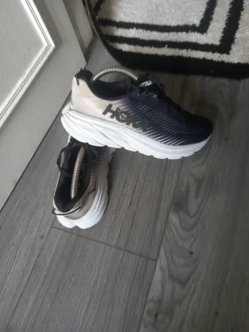 Tweedehands Hoka One One Running Shoes Running Shoes