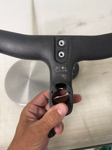 Gebrauchtes Vision Metron 5D Integrated Handlebar 2026 bike — Bild 2 von 3