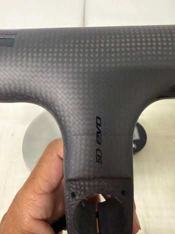 Použité Vision Metron 5D Integrated Handlebar 2026 Cockpit