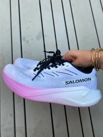 Gebrauchtes Salomon aero blaze 3 Running Shoes