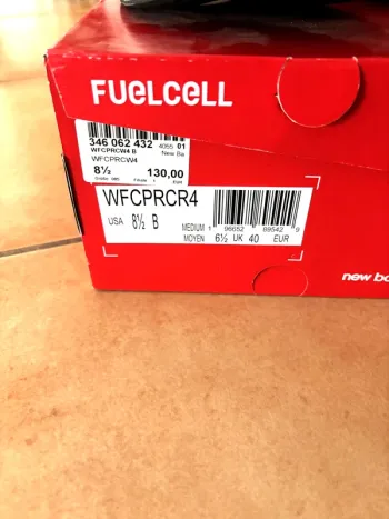 Used New Balance FuelCell bike — image 3 of 3