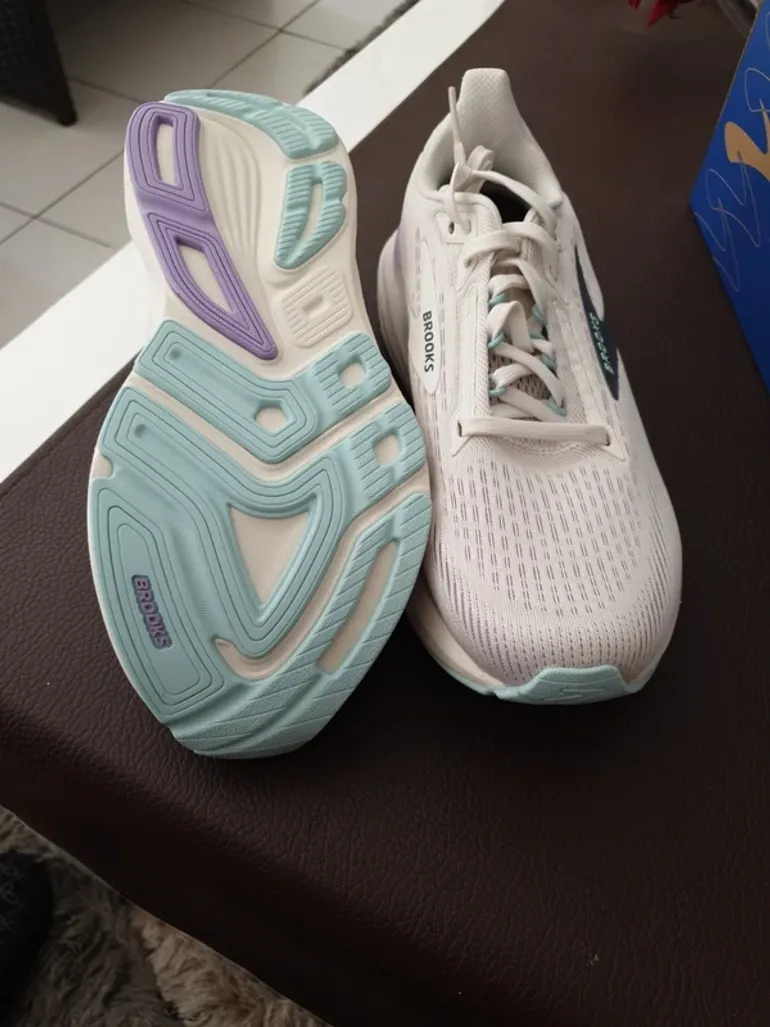 Brooks Schuhe bike usato — immagine 5 di 5