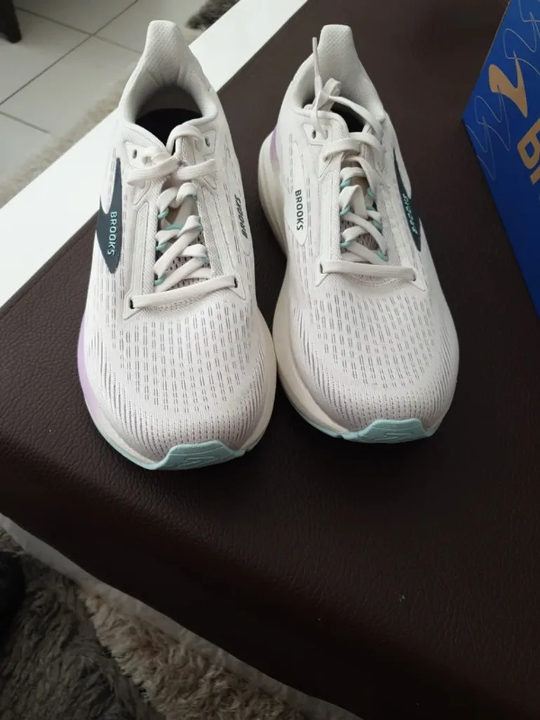Brooks Schuhe bike usato — immagine 4 di 5