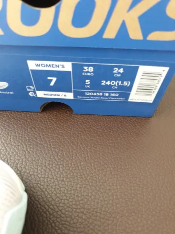 Brooks Schuhe bike usato — immagine 2 di 5